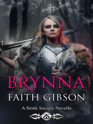 cover image of Brynna--A Stone Society Novella